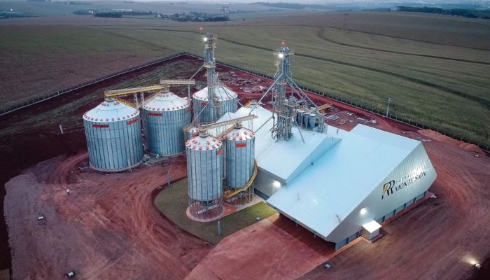 Primato inaugura Unidade Cerealista em Linha Mandarina com capacidade para 440 mil sacas